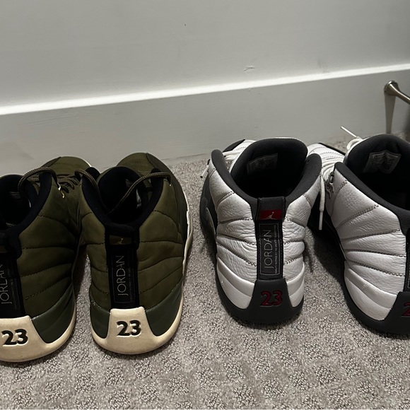 Jordan 12 size 9.5 - Picture 5 of 6